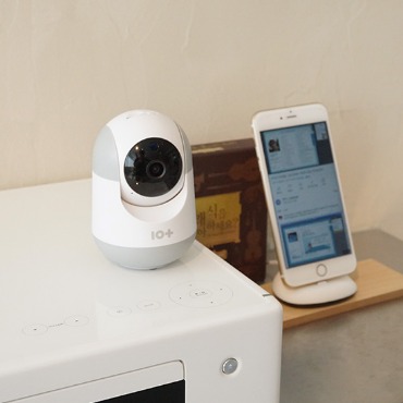 솔룸 스마트 홈카메라 가정용 홈캠 반려동물 CCTV